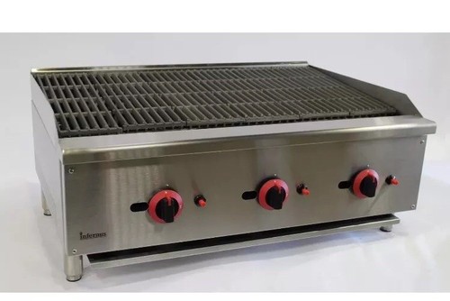 Lpg ready american char - american,