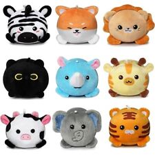 Mini Animal Plush Toy Set,Party Favors Plush,Small Stuffed Animal Keychain