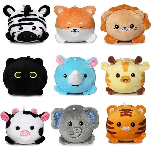 Mini animal plush toy - animal,