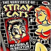 Stray Cats : Rumble in Brixton