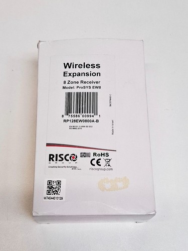 Risco prosys ew8 wireless - risco,
