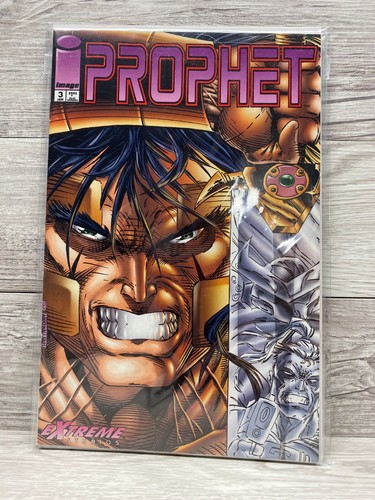 Image comics prophet - , #3
