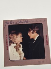 JULIE CHRISTIE ACTRESS AND DON