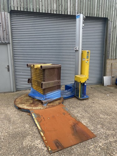 Fromm fs401 pallet - fs401, wrapping