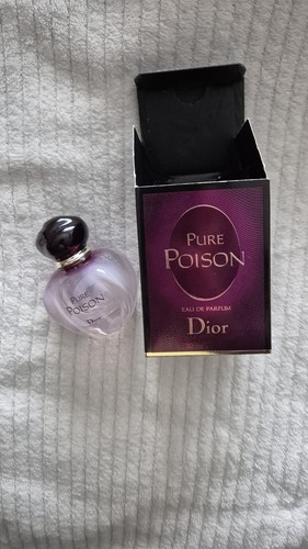 Dior pure poison eau - pure, de
