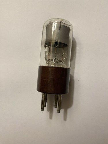 Vintage radio valve - vintage,