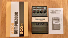 Vintage Arion SCO-1 Stereo