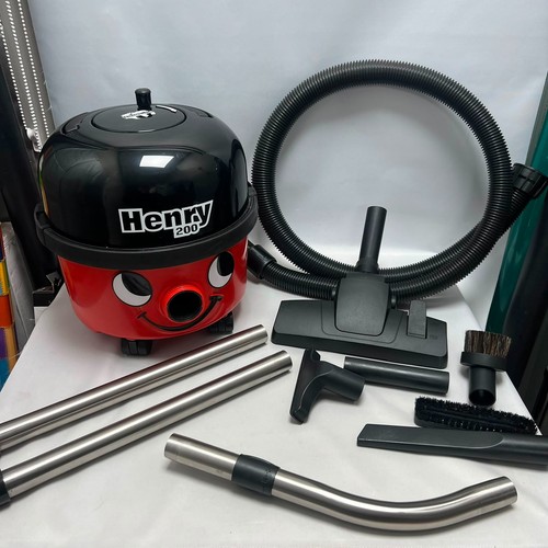 Henry numatic hvr200a hoover - henry,
