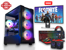 Fast Gaming PC Bundle –