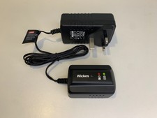 Wickes 1forall 18v fast - fast, 2a