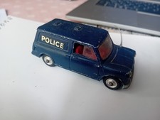 Corgi Austin Mini Van Police