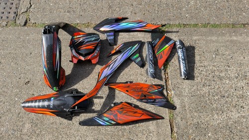 Ktm 500 exc full - full, of