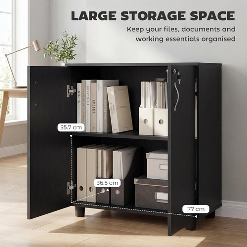 Lockable office storage - lockable,