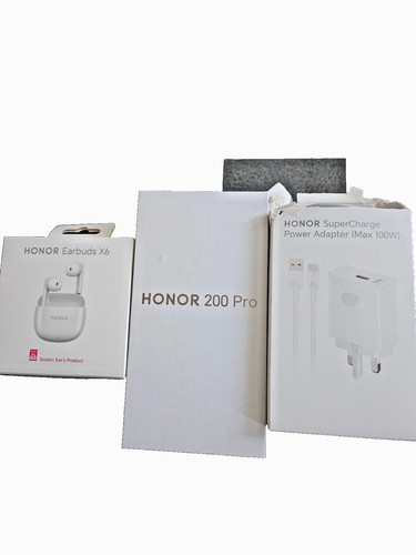 Honor 200 pro 12gb ram - honor,