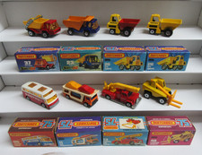 Matchbox Superfast Group of 8