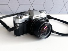 Olympus OM20 Vintage SLR Film