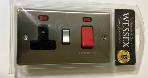 Wessex 45a cooker - 45a, switch