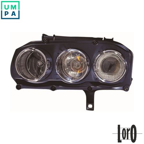 Headlight 667 1116r for - headlight, 667-1116r-ld-em