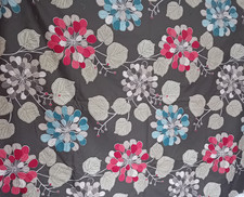 HARLEQUIN KERRIA FABRIC 3.4M X
