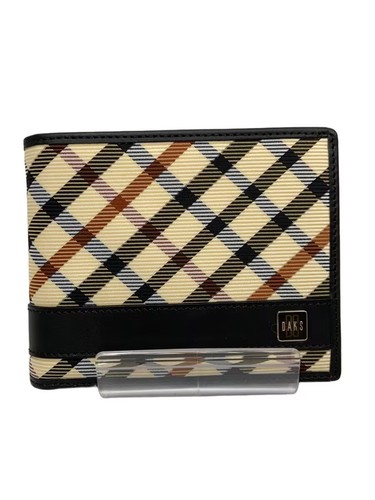 Daks fold wallet - bi-fold,