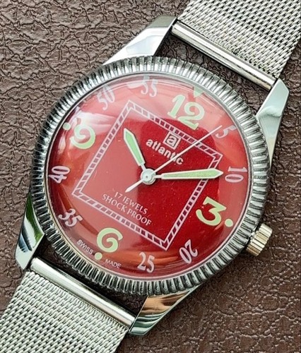 Atlantic automatic mens - atlantic,