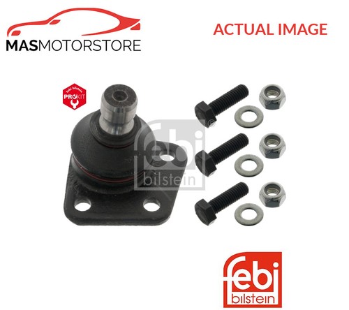 Suspension ball joint front - ball,