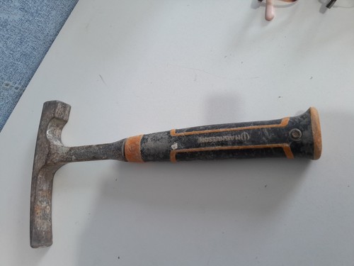 Rock pick hammer prospecting - rock,