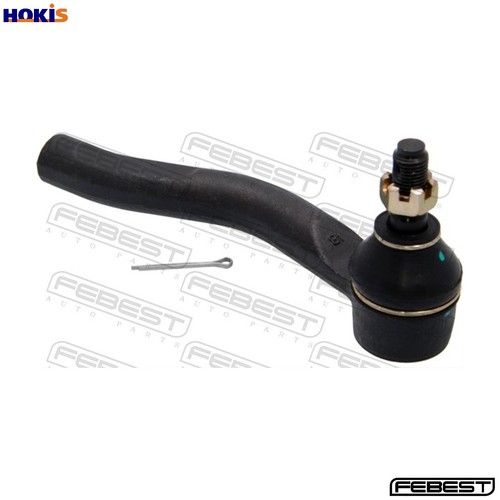 Tie rod end 0121 zze120r - rod, 0121-zze120r