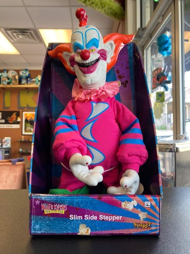 Spirit killer klowns - spirit, from
