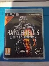 battlefield 3 limited edition