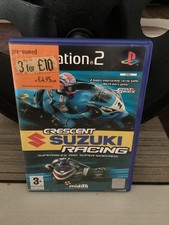 Crescent Suzuki Racing ps2