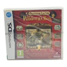 Professor Layton and Pandora's