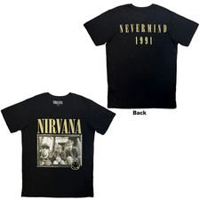 Nirvana Carbon T-Shirt