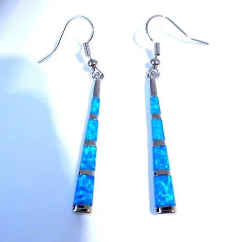 Gorgeous blue fire - ,