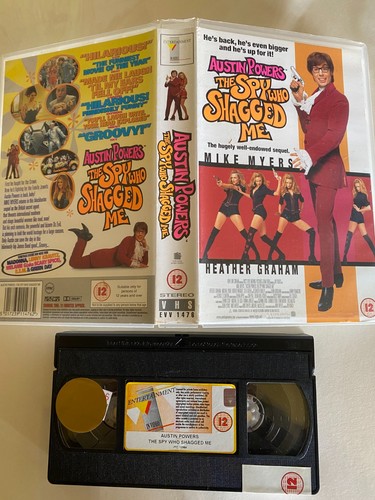 Austin powers the spy who - the,