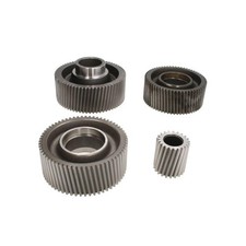 REAR AXLE TUBE REPAIR KIT