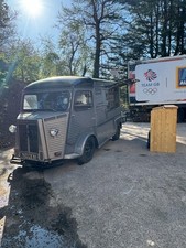 Citroen HY Van Mobile Bar