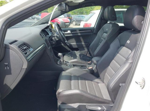 Genuine golf r - 13-19, mk7
