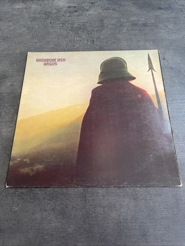 Wishbone ash argus 1972 - argus, uk