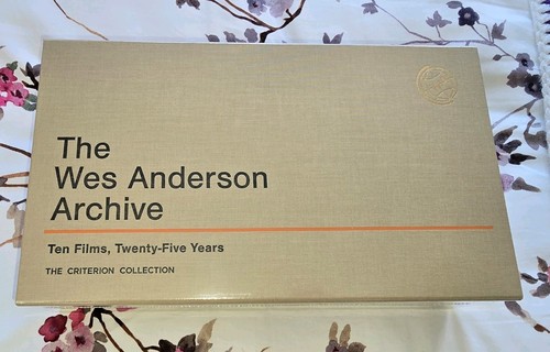 The wes anderson - the,