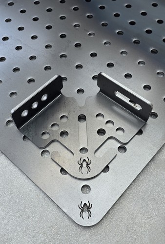 Spider 180mm weld speed - 180mm,