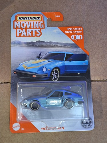 Matchbox moving parts - matchbox,