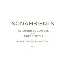 Harry Bertoia : Sonambients: The Sound Sculpture of Harry Bertoia CD Limited