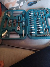 Makita 91 Piece Tool Set