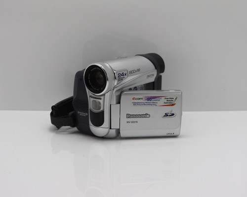 Panasonic gs15 camcorder - panasonic,