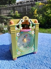 Vintage Polly Pocket Funtime Clock 1991 no figures.