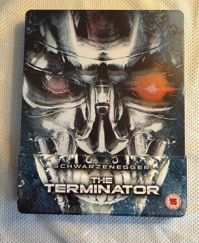 The terminator blu ray - -, blu-ray