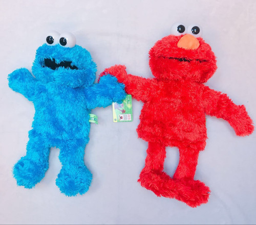 Living hand puppets - 💓14",