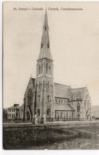 ST. JOSEPH'S CATHOLIC CHURCH