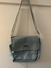 Kipling Handbag With Silver
